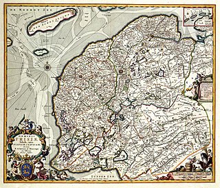 <span class="mw-page-title-main">Lordship of Frisia</span> Feudal dominion in the Netherlands