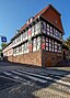 Heilbad Heiligenstadt Kasseler Tor 2 Mainzer Haus (Theodor-Storm-Museum) Wohnhaus2