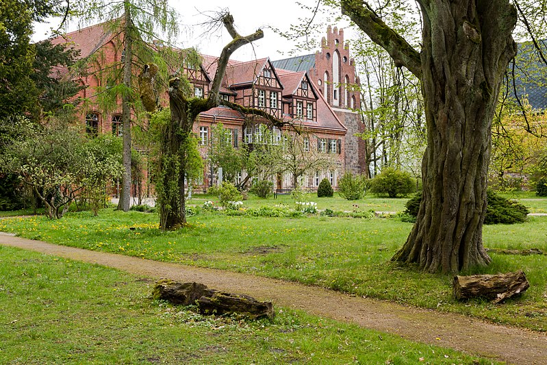 File:Heiligengrabe, Kloster Stift zum Heiligengrabe, Abtei -- 2017 -- 0032.jpg