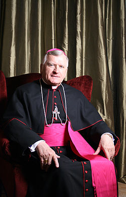 Henryk Józef Nowacki jako nuncius ve Švédsku
