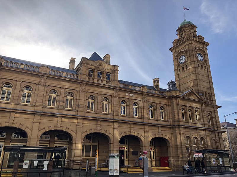 File:Hobart GPO from Collins Street.jpg