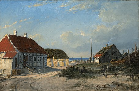 Skagenhuse, 1882