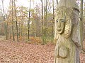 Holzkunst am Havelhoehenweg (Wood Art on the Havel High Way) - geo.hlipp.de - 30274.jpg