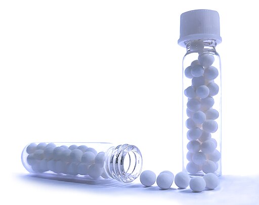 Homeopathic Globules