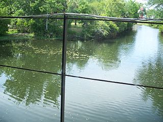 Homosassa River River in Florida, United States