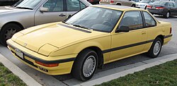 Pre-facelift 3rd gen Honda Prelude