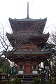 宝積寺塔（京都）