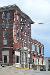 Hotel Stratford United States historic place