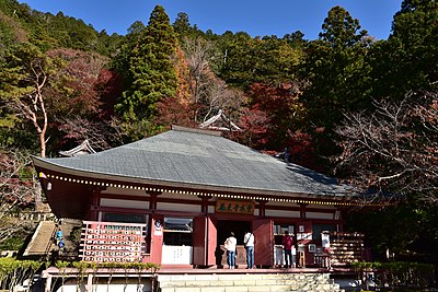 鳳来寺