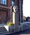 * Nomination: Statue of Hovhannes Tumanyan in Gyumri, Armenia --Armenak Margarian 19:57, 22 October 2017 (UTC) * * Review needed