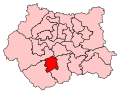 Outline map