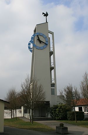 Reformierte Kirche Hunzenschwil