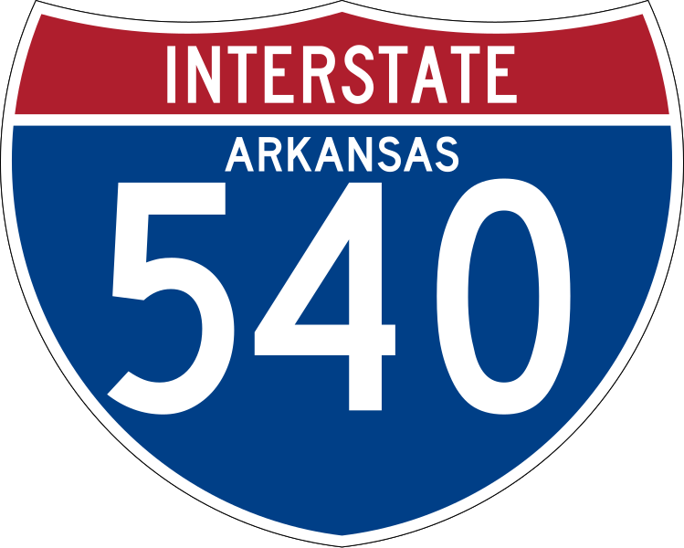 File:I-540 (AR).svg