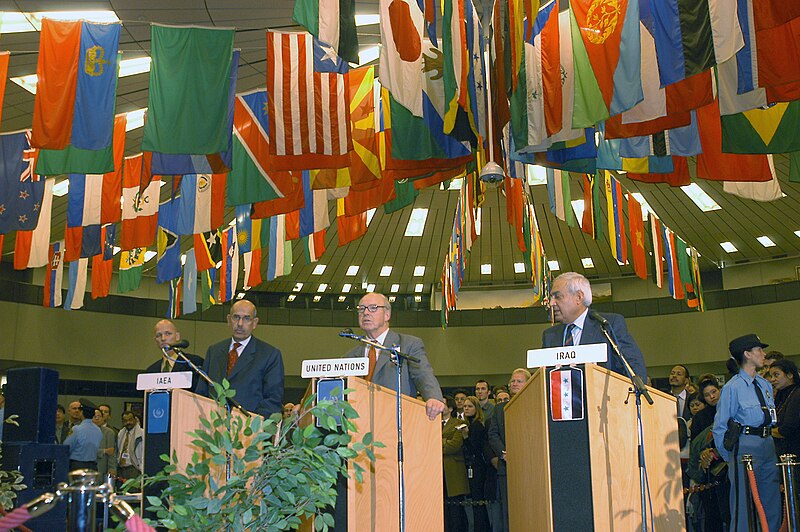 File:IAEA Iraq Press Briefing (03010873).jpg