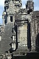 Reliefs in Angkor Wat