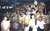 Markt in Huế