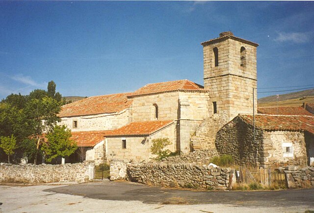 Ilesia de Garganta del Villar