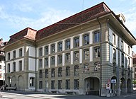 Bern University Library