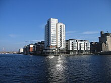 Grand Canal (Ireland) - Wikipedia