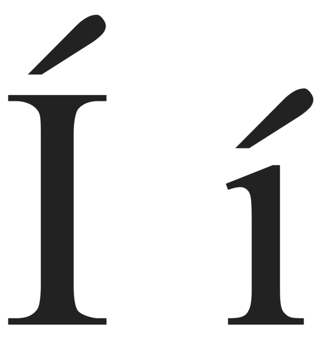 Í - Wikipedia