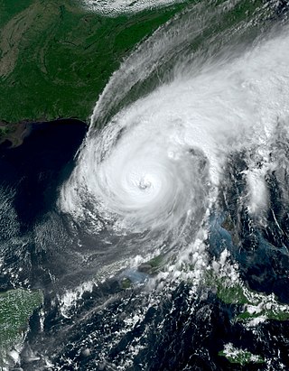 <span class="mw-page-title-main">Effects of Hurricane Ian in Florida</span>