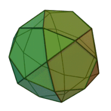 Construire des polyèdres en bois donc d'une certaine épaisseur 220px-Icosidodecahedron