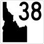 Thumbnail for Idaho State Highway 38