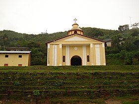 Iglesia de Collonce