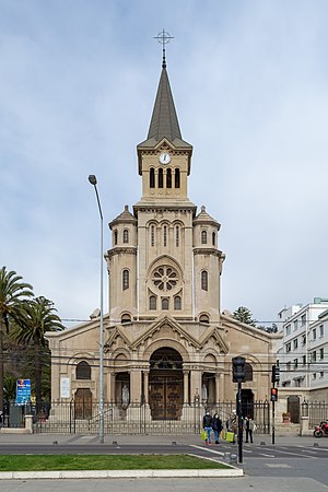 Iglesia de Nuestra Señora de los Dolores (Viña del Mar)