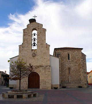 <span class="mw-page-title-main">Quintanilla de Onésimo</span> Place in Castile and León, Spain