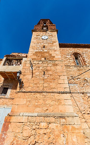 File:Iglesia de San Juan Bautista, Campillo de Aragón, Zaragoza, España, 2018-04-05, DD 34.jpg