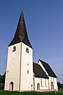 List Of Medieval Churches On Gotland