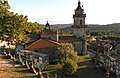 Igrexa de Santa Mariña de Aguasantas.