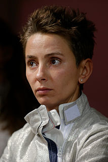 <span class="mw-page-title-main">Ilaria Bianco</span> Italian sabre fencer
