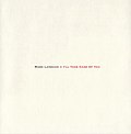 Thumbnail for I'll Take Care of You (Mark Lanegan album)