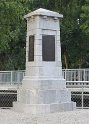 Ilovica Ljubljana Slovenia - monument.JPG