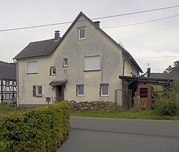 Imhausen, Wohnhaus Eichholzweg 3