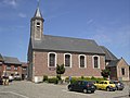Impe, Kirche: de Sint-Denijskerk