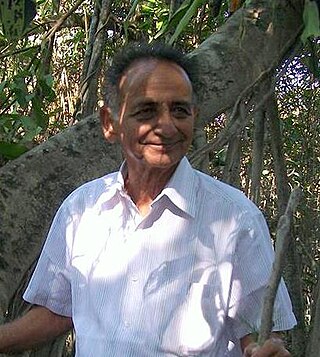 <span class="mw-page-title-main">Inamul Haque (scientist)</span>