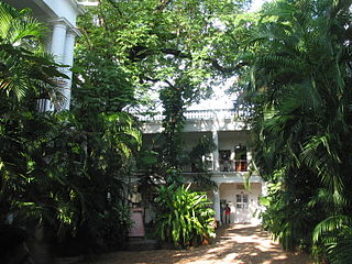 Lycée français de Pondichéry Private school in India