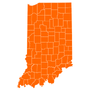 Primarias del Partido Republicano de 2012 en Indiana