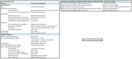 Indicative maturity liquidity profile Indicative maturity liquidity profile.png