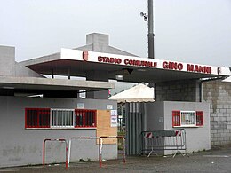 Gemeentelijke stadioningang Gino Manni.JPG