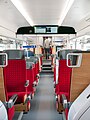 * Nomination Stadler FLIRT Traverso train for Südostbahn (Switzerland) at Innotrans 2018 fair in Berlin, Germany --MB-one 11:51, 23 May 2020 (UTC) * Promotion  Support Good quality. --Poco a poco 12:04, 23 May 2020 (UTC)