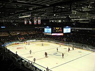 A Hägglunds Arena