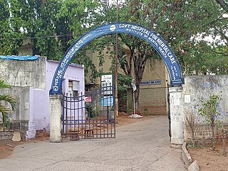 <span class="mw-page-title-main">Institute of Mental Health (Erragadda)</span> Hospital in Hyderabad, India