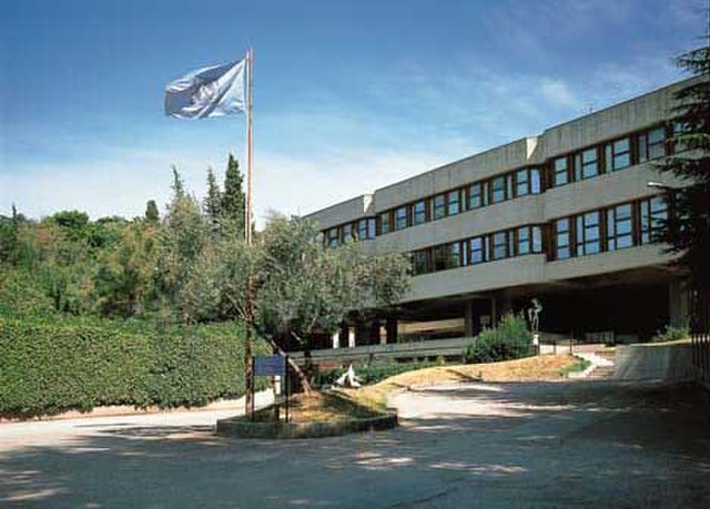 The Abdus Salam International Centre for Theoretical Physics was founded by Salam in 1964.