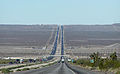 Crossing Shadow Valley (southbound)