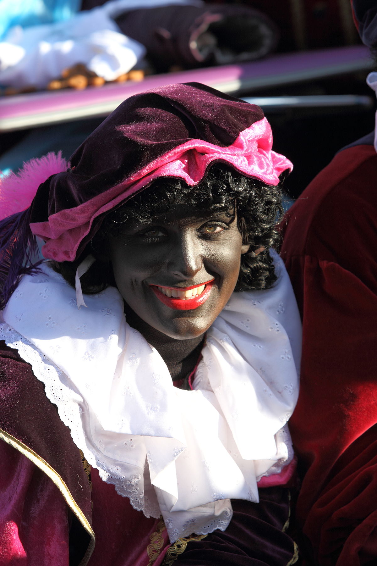 onderschrift condoom Perth Zwarte Piet - Wikipedia