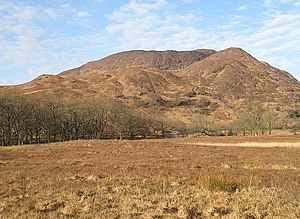 Meall a' Bhràghaid